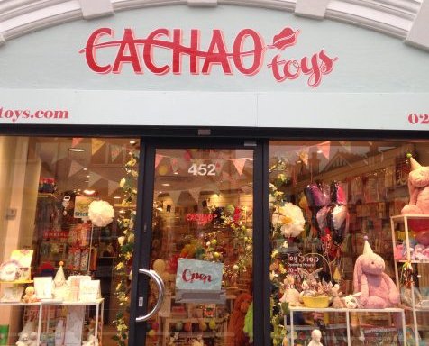 Photo of Cachao Toys