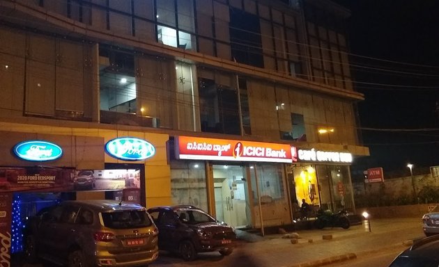Photo of ICICI Bank-K R Puram, Bangalore-Branch & ATM