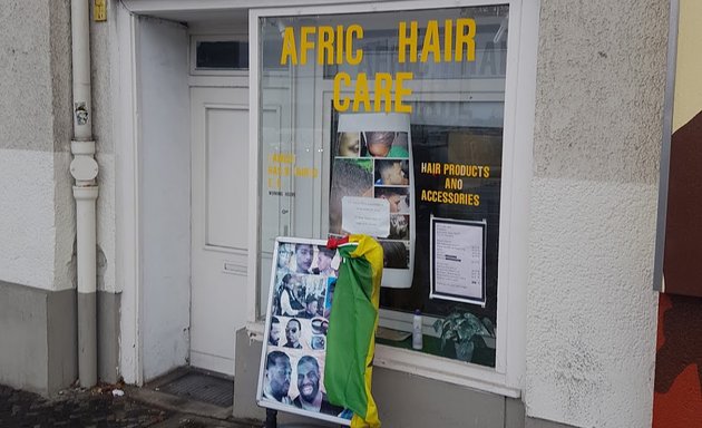 Foto von Afric Hair Care