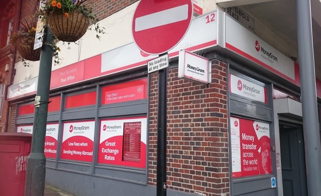 Photo of West Norwood Post Office