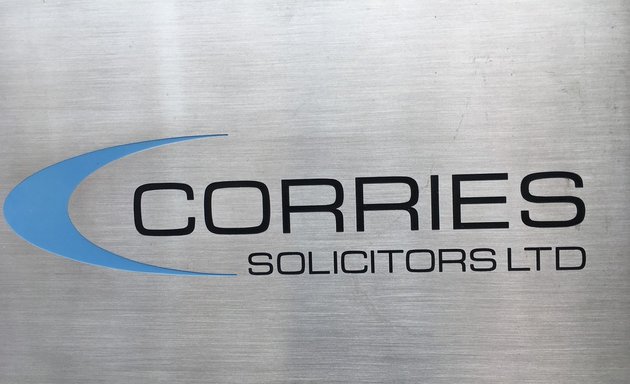 Photo of Corries Solicitors Ltd