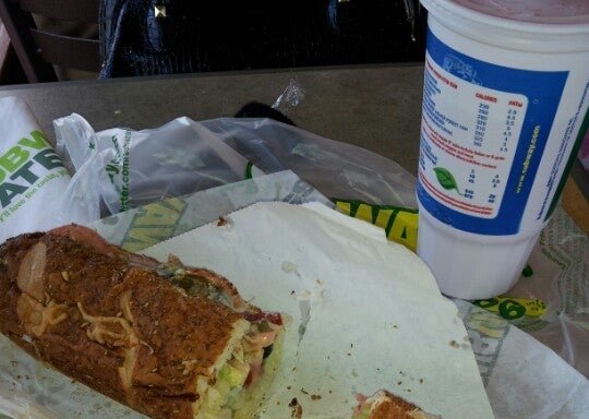 Photo of Subway