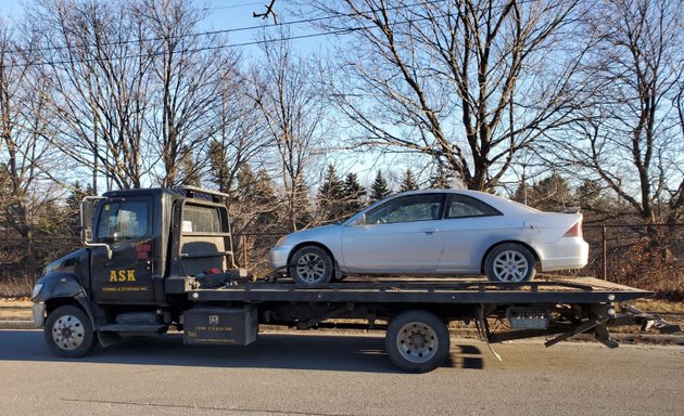 Photo of Toronto Junk Car Removal