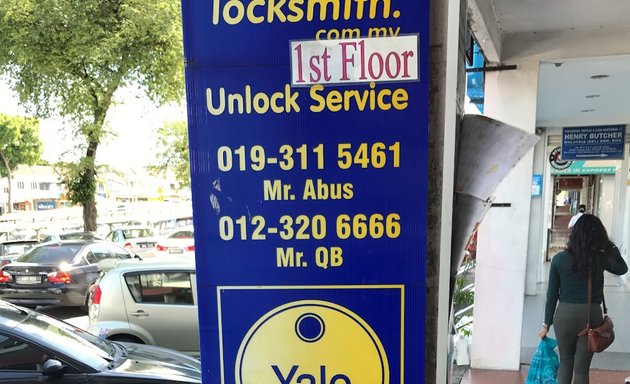 Photo of Locksmith Malaysia