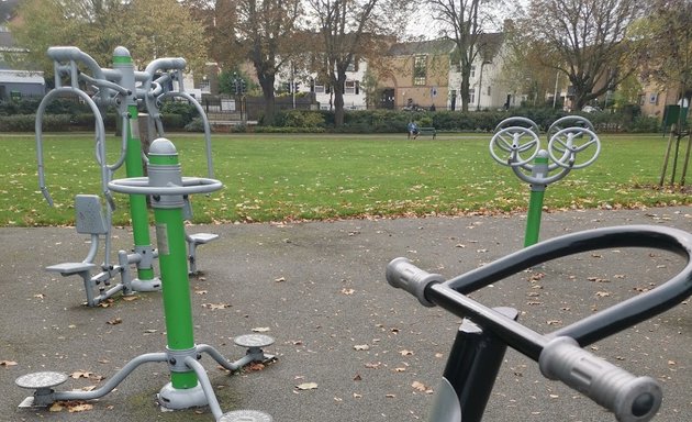 Photo of Cottons Park Outdoor Gym