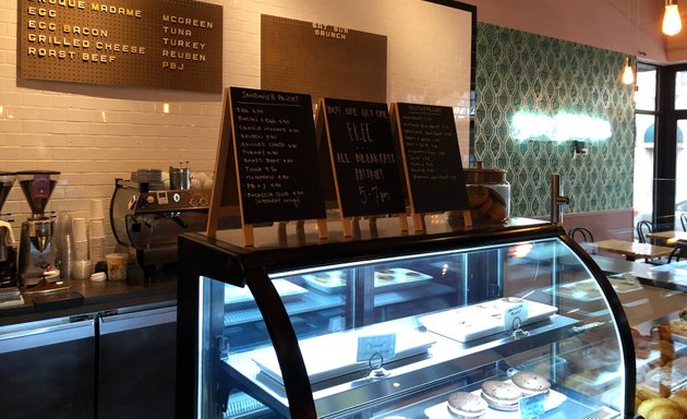 Photo of pHlour Bakery & Cafe