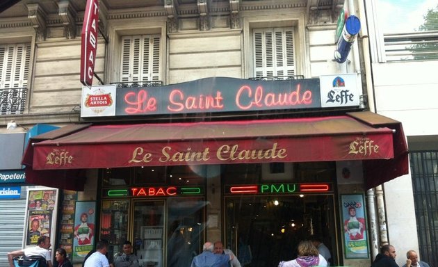 Photo de Le Saint Claude