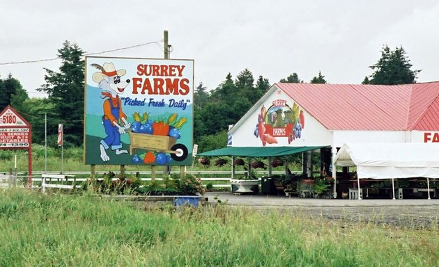 Photo of BC Strawberry Grower's Association