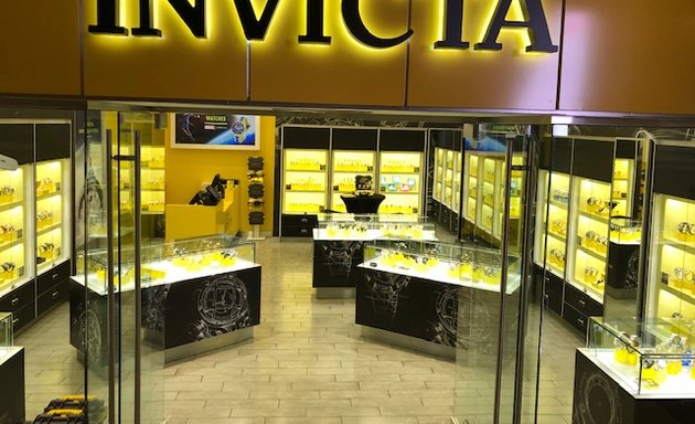 Photo of Invicta Store at Lenox Square Mall