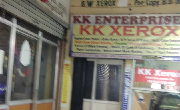Photo of KK Enterprises