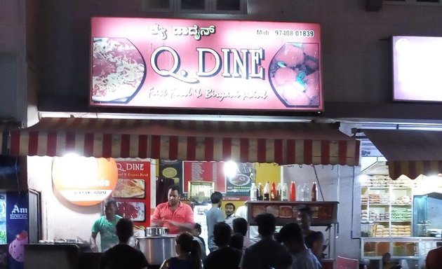 Photo of Q.DINE Fast Food And Biryani Point