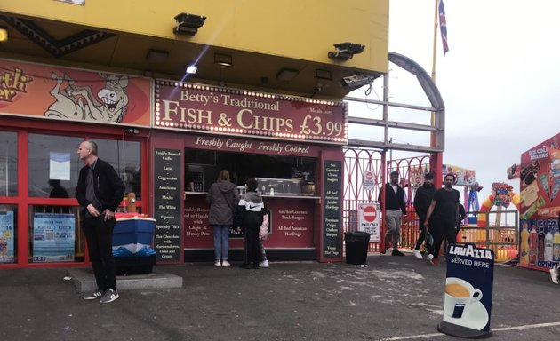 Photo of Betty's Traditional Fish & Chips