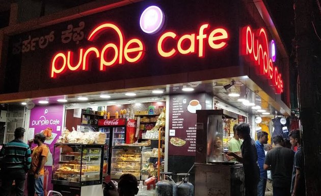 Photo of Purple Cafe