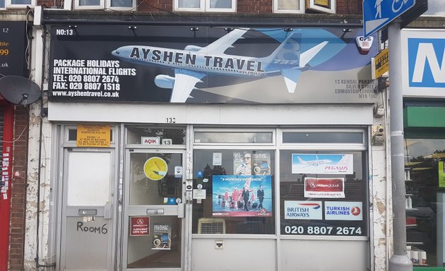 Photo of Ayshen Travel