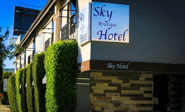 Photo of LA Sky Boutique Hotel