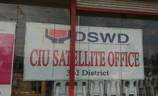 Photo of DSWD CIU Satellite Office