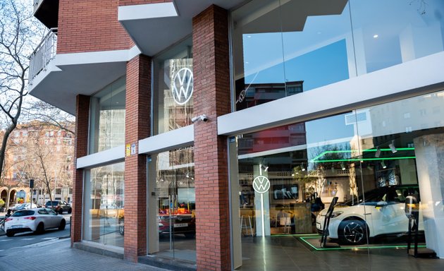 Foto de Volkswagen City Store MOGAUTO (Gran Vía - Padilla)