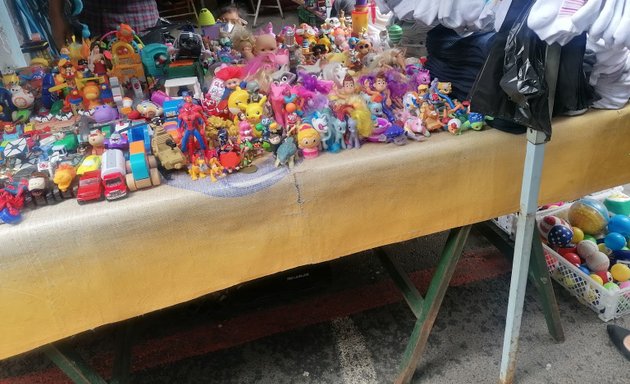 Foto de Mercado San José