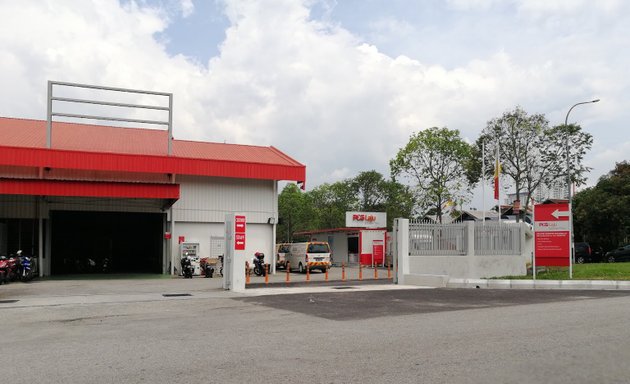 Photo of Pusat Pos Laju putrajaya (Operasi)