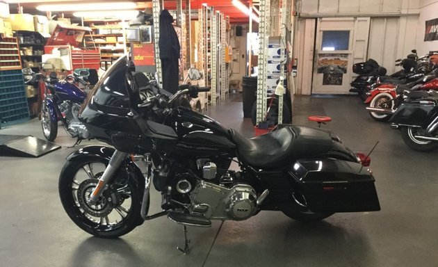 Photo of Welch's Motorcycle Repairs