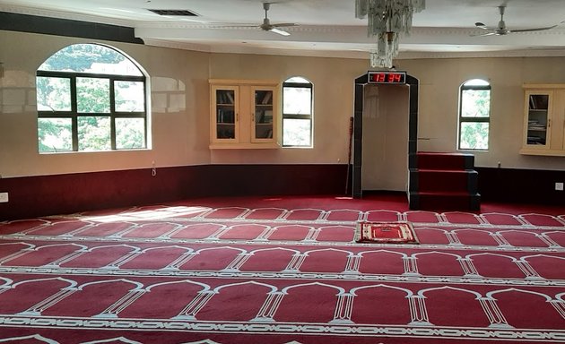 Photo of Musjid Faatimatuz Zahra