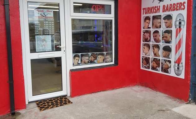Photo of fade inn turkish barber