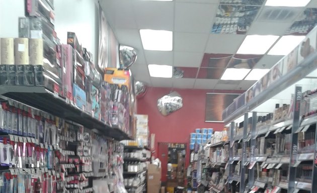 Photo of Sally Beauty Supply