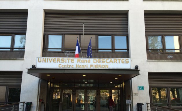 Photo de Université Paris-Cité - Institut de Psychologie - Site Boulogne