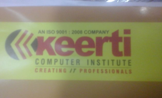 Photo of Keerti Computer Institute