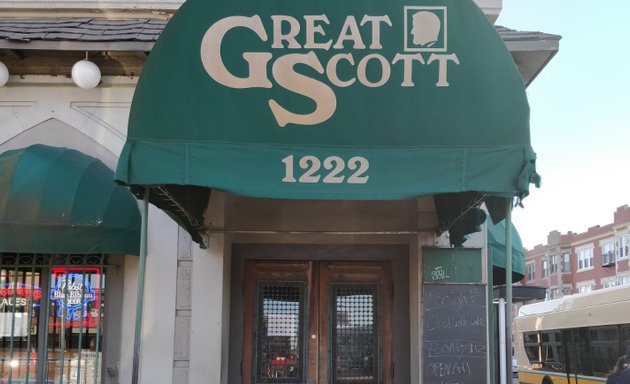 Photo of Great Scott