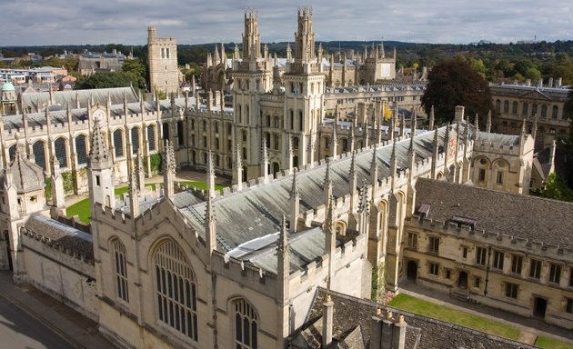 Photo of Oxford Alumni Tours