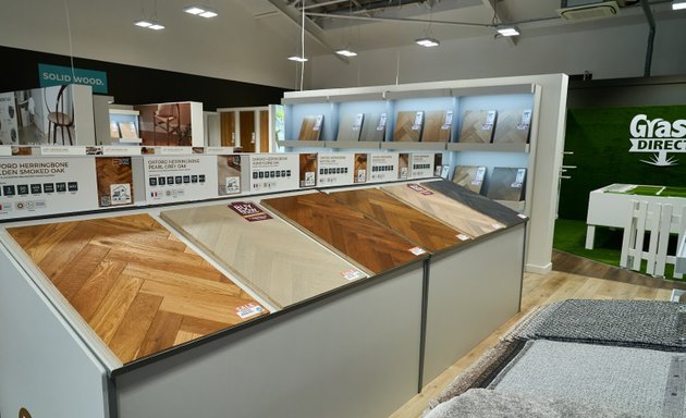 Photo of Direct Wood Flooring
