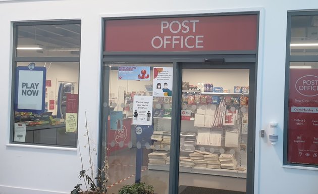 Photo of New Covent Garden Post Office