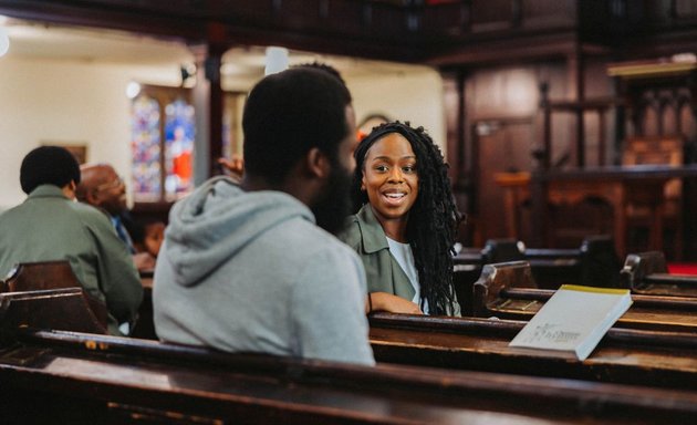 Photo of Hackney Evangelical Reformed Church