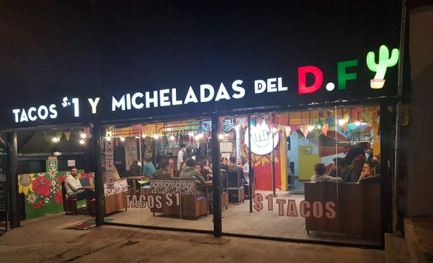 Foto de Tacos y Micheladas del DF Vicentina