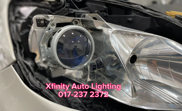 Photo of Xfinity Auto Lighting