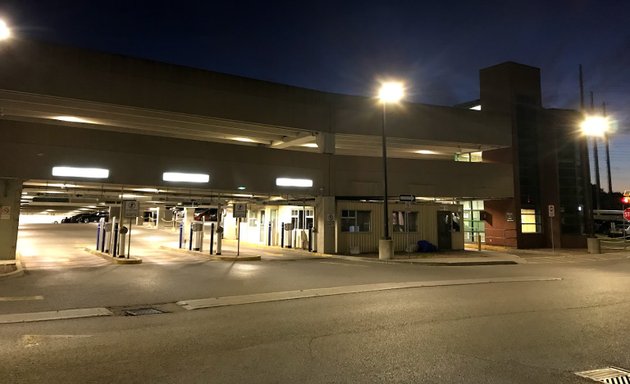 Photo of Scarborough General Hospital Parking