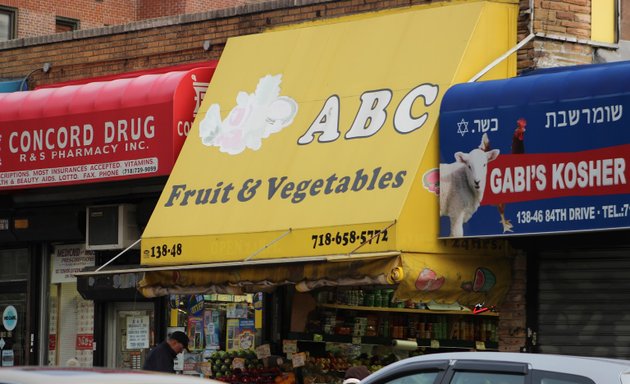 Photo of abc fruit & vegetable