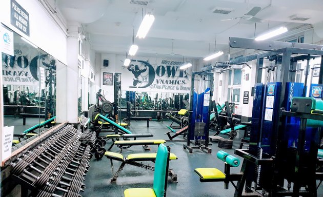 Photo of Dowe Dynamics Gym