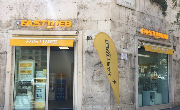 foto Fastweb Store