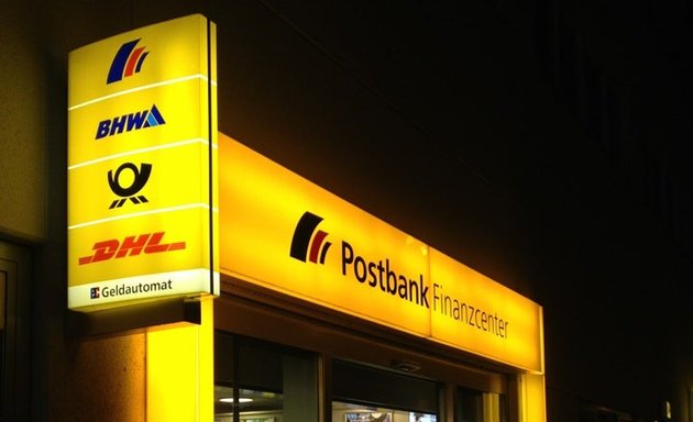 Foto von Postbank Filiale
