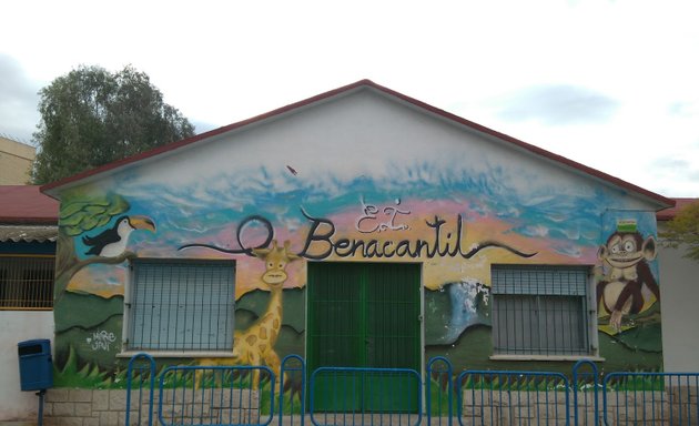 Foto de Escuela Infantil Benacantil