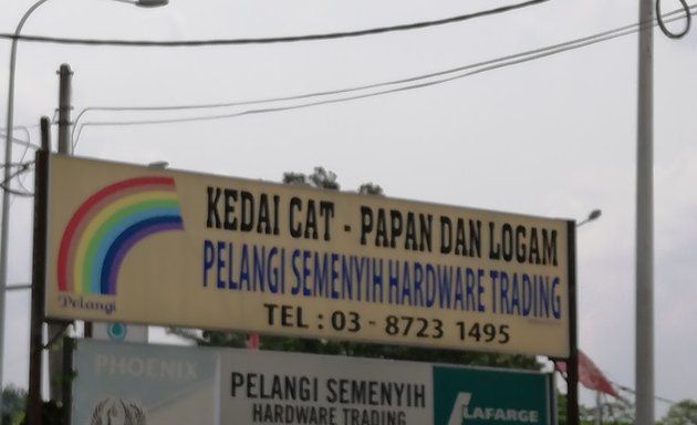 Photo of pelangi semenyih hardware trading