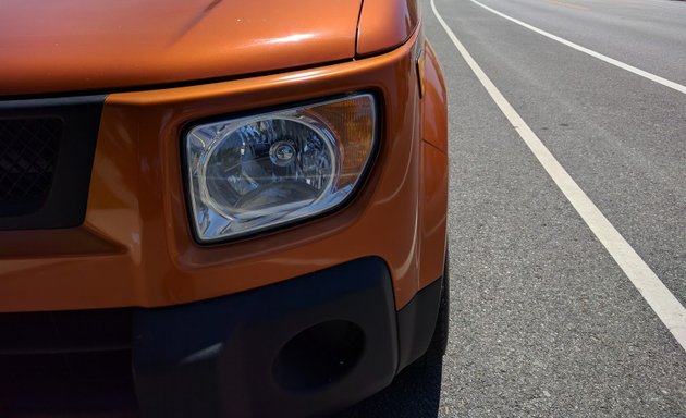 Photo of Affordable Headlight Restoration