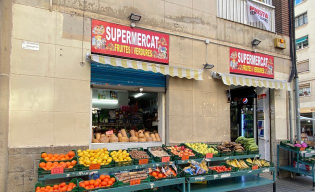 Foto de Supermercado Frutas y Verduras