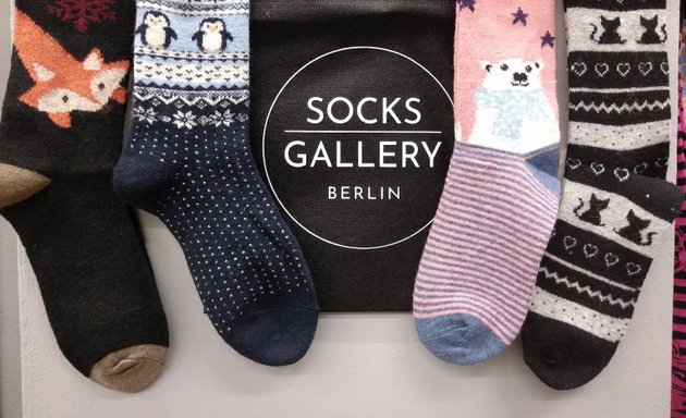 Foto von Socks Gallery