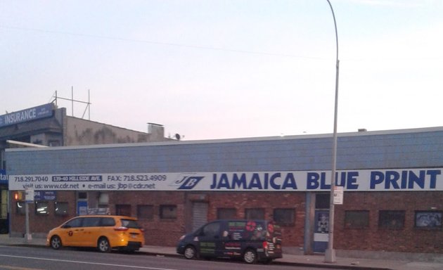 Photo of Jamaica Blue Print