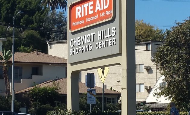 Photo of Cheviot Hills Shopping Center