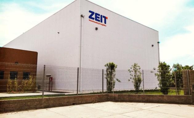 Foto de ZEIT Warehousing & Logistics