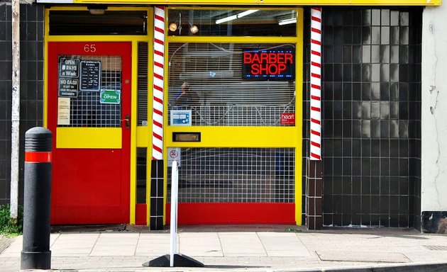 Photo of Belles Barber Shop